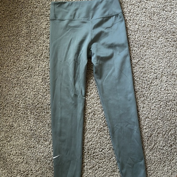 Grey Nike leggings - Picture 4 of 4